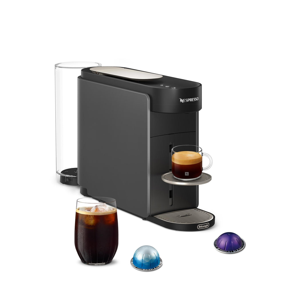 Nespresso Vertuo Up Coffee and Espresso Maker by DeLonghi, White